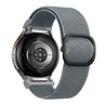 Bandz Bandz Samsung Galaxy Watch 4 Classic 46mm elastische band 'Easy fit' (grijsblauw) Bandz Bandz Samsung Galaxy Watch 4 Classic 46mm elastische band 'Easy fit' (grijsblauw)