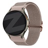 Bandz Bandz Samsung Galaxy Watch 4 Classic 46mm elastische band 'Easy fit' (milk tea) Bandz Bandz Samsung Galaxy Watch 4 Classic 46mm elastische band 'Easy fit' (milk tea)