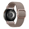 Bandz Bandz Samsung Galaxy Watch 4 Classic 46mm elastische band 'Easy fit' (milk tea) Bandz Bandz Samsung Galaxy Watch 4 Classic 46mm elastische band 'Easy fit' (milk tea)