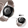 Bandz Bandz Samsung Galaxy Watch 4 Classic 46mm elastische band 'Easy fit' (milk tea) Bandz Bandz Samsung Galaxy Watch 4 Classic 46mm elastische band 'Easy fit' (milk tea)