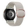 Bandz Bandz Samsung Galaxy Watch 4 Classic 42mm elastische band 'Easy fit' (beige) Bandz Bandz Samsung Galaxy Watch 4 Classic 42mm elastische band 'Easy fit' (beige)