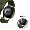 Bandz Bandz Samsung Galaxy Watch 6 Classic - 47mm elastische band 'Easy fit' (groen) Bandz Bandz Samsung Galaxy Watch 6 Classic - 47mm elastische band 'Easy fit' (groen)