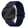 Bandz Bandz Samsung Galaxy Watch 6 Classic - 47mm elastische band 'Easy fit' (donkerblauw) Bandz Bandz Samsung Galaxy Watch 6 Classic - 47mm elastische band 'Easy fit' (donkerblauw)