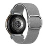 Bandz Bandz Samsung Galaxy Watch 6 Classic - 43mm elastische band 'Easy fit' (grijs) Bandz Bandz Samsung Galaxy Watch 6 Classic - 43mm elastische band 'Easy fit' (grijs)