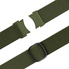 Bandz Bandz Samsung Galaxy Watch 6 - 44mm elastische band 'Easy fit' (groen) Bandz Bandz Samsung Galaxy Watch 6 - 44mm elastische band 'Easy fit' (groen)