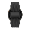 Bandz Bandz Samsung Galaxy Watch 4 Classic 46mm gevlochten band 'Easy fit' (zwart) Bandz Bandz Samsung Galaxy Watch 4 Classic 46mm gevlochten band 'Easy fit' (zwart)