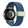 Bandz Bandz Samsung Galaxy Watch 4 Classic 42mm gevlochten band 'Easy fit' (blauw) Bandz Bandz Samsung Galaxy Watch 4 Classic 42mm gevlochten band 'Easy fit' (blauw)