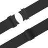 Bandz Bandz Samsung Galaxy Watch 6 Classic - 47mm gevlochten band 'Easy fit' (zwart) Bandz Bandz Samsung Galaxy Watch 6 Classic - 47mm gevlochten band 'Easy fit' (zwart)