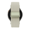 Bandz Bandz Samsung Galaxy Watch 6 Classic - 43mm gevlochten band 'Easy fit' (sterrenlicht) Bandz Bandz Samsung Galaxy Watch 6 Classic - 43mm gevlochten band 'Easy fit' (sterrenlicht)