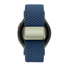 Bandz Bandz Samsung Galaxy Watch 6 - 44mm gevlochten band 'Easy fit' (blauw) Bandz Bandz Samsung Galaxy Watch 6 - 44mm gevlochten band 'Easy fit' (blauw)