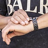 BALR. BALR 20mm stalen band (zwart) BALR. BALR 20mm stalen band (zwart)