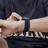 BALR. BALR 22mm nylon band (zwart) BALR. BALR 22mm nylon band (zwart)