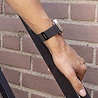 BALR. BALR Apple Watch Milanese band (zwart) BALR. BALR Apple Watch Milanese band (zwart)