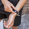 BALR. BALR Apple Watch Milanese band (zwart) BALR. BALR Apple Watch Milanese band (zwart)