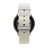 Bandz Bandz Huawei Watch GT 5 Pro - 42mm leren hybrid band 'Easy fit' (sterrenlicht) Bandz Bandz Huawei Watch GT 5 Pro - 42mm leren hybrid band 'Easy fit' (sterrenlicht)