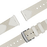 Bandz Bandz Huawei Watch GT 5 Pro - 42mm leren hybrid band 'Easy fit' (sterrenlicht) Bandz Bandz Huawei Watch GT 5 Pro - 42mm leren hybrid band 'Easy fit' (sterrenlicht)
