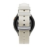 Bandz Bandz Huawei Watch GT 5 - 41mm leren hybrid band 'Easy fit' (sterrenlicht) Bandz Bandz Huawei Watch GT 5 - 41mm leren hybrid band 'Easy fit' (sterrenlicht)