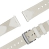 Bandz Bandz Huawei Watch GT 5 - 41mm leren hybrid band 'Easy fit' (sterrenlicht) Bandz Bandz Huawei Watch GT 5 - 41mm leren hybrid band 'Easy fit' (sterrenlicht)