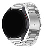 BALR. BALR Amazfit Bip 3 (Pro) stalen band (zilver) BALR. BALR Amazfit Bip 3 (Pro) stalen band (zilver)