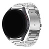 BALR. BALR Amazfit GTS 2 stalen band (zilver) BALR. BALR Amazfit GTS 2 stalen band (zilver)