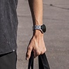BALR. BALR Amazfit GTS 2 stalen band (zilver) BALR. BALR Amazfit GTS 2 stalen band (zilver)