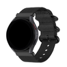 BALR. BALR Amazfit GTS 4 (mini) nylon band met gesp (zwart) BALR. BALR Amazfit GTS 4 (mini) nylon band met gesp (zwart)