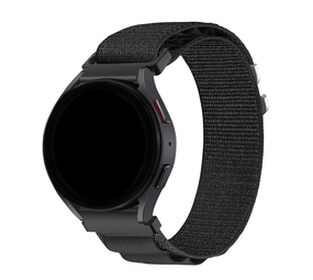 BALR. BALR Polar Pacer Alpine loop band (zwart)