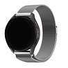 BALR. BALR Samsung Galaxy Watch 5 44mm Milanese band (zilver) BALR. BALR Samsung Galaxy Watch 5 44mm Milanese band (zilver)