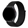 BALR. BALR Samsung Galaxy Watch 6 44mm nylon band (zwart) BALR. BALR Samsung Galaxy Watch 6 44mm nylon band (zwart)