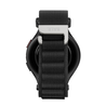 BALR. BALR Samsung Galaxy Watch 6 Classic 43mm Alpine loop band (zwart) BALR. BALR Samsung Galaxy Watch 6 Classic 43mm Alpine loop band (zwart)