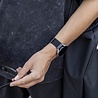 BALR. BALR Samsung Galaxy Watch 6 Classic 47mm nylon band (zwart) BALR. BALR Samsung Galaxy Watch 6 Classic 47mm nylon band (zwart)
