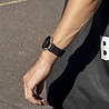BALR. BALR Samsung Galaxy Watch 6 Classic 47mm nylon band (zwart) BALR. BALR Samsung Galaxy Watch 6 Classic 47mm nylon band (zwart)