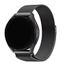 BALR. BALR Samsung Galaxy Watch 7 44mm Milanese band (zwart) BALR. BALR Samsung Galaxy Watch 7 44mm Milanese band (zwart)