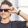 BALR. BALR Samsung Gear Sport stalen band (zwart) BALR. BALR Samsung Gear Sport stalen band (zwart)