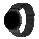 BALR. BALR Xiaomi Amazfit Bip Alpine loop band (zwart)