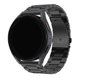 BALR. BALR Xiaomi Amazfit GTS stalen band (zwart) BALR. BALR Xiaomi Amazfit GTS stalen band (zwart)