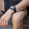 BALR. BALR Samsung Gear S3 nylon band (zwart) BALR. BALR Samsung Gear S3 nylon band (zwart)