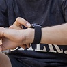 BALR. BALR Polar Vantage M nylon band (zwart) BALR. BALR Polar Vantage M nylon band (zwart)