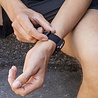 BALR. BALR Polar Vantage M nylon band (zwart) BALR. BALR Polar Vantage M nylon band (zwart)