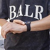 BALR. BALR Polar Vantage M Alpine loop band (zwart) BALR. BALR Polar Vantage M Alpine loop band (zwart)