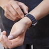 BALR. BALR Polar Vantage M Alpine loop band (zwart) BALR. BALR Polar Vantage M Alpine loop band (zwart)