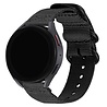 BALR. BALR Samsung Gear S3 nylon band met gesp (zwart) BALR. BALR Samsung Gear S3 nylon band met gesp (zwart)