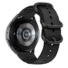 BALR. BALR Samsung Gear S3 nylon band met gesp (zwart) BALR. BALR Samsung Gear S3 nylon band met gesp (zwart)