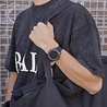 BALR. BALR Samsung Gear S3 nylon band met gesp (zwart) BALR. BALR Samsung Gear S3 nylon band met gesp (zwart)