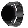 BALR. BALR Samsung Gear S3 stalen band (zwart) BALR. BALR Samsung Gear S3 stalen band (zwart)
