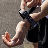 BALR. BALR Samsung Gear S3 stalen band (zwart) BALR. BALR Samsung Gear S3 stalen band (zwart)