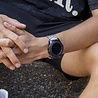 BALR. BALR Samsung Galaxy Watch 46mm stalen band (zilver) BALR. BALR Samsung Galaxy Watch 46mm stalen band (zilver)