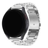 BALR. BALR Xiaomi Watch S1 stalen band (zilver)