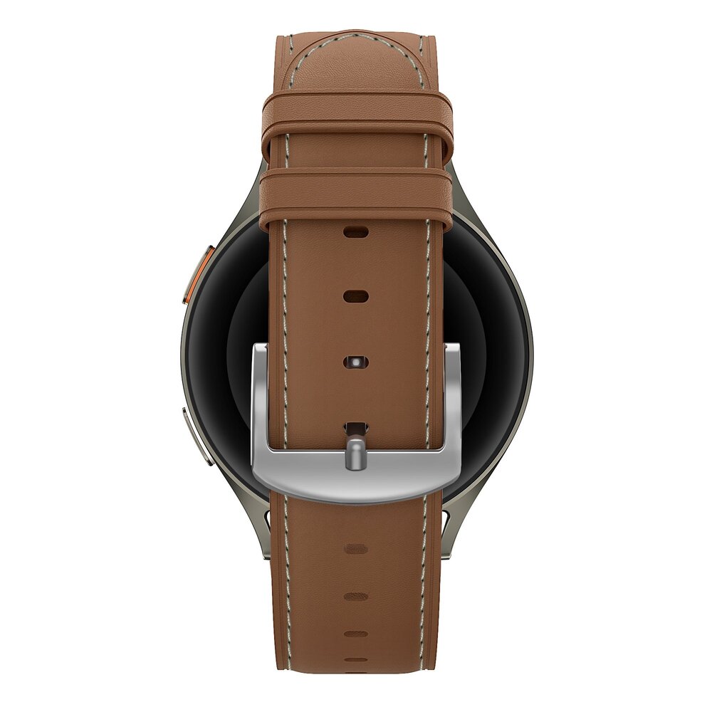 Bandz Bandz Polar Unite lederen band 'Easy fit' (bruin)