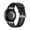 Bandz Bandz Huawei Watch GT 5 Pro - 42mm siliconen band 'Easy fit' (zwart) Bandz Bandz Huawei Watch GT 5 Pro - 42mm siliconen band 'Easy fit' (zwart)
